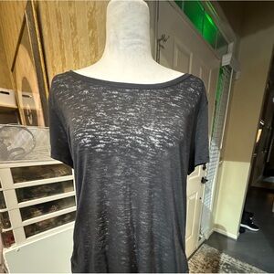 Lululemon Burnout T-Shirt